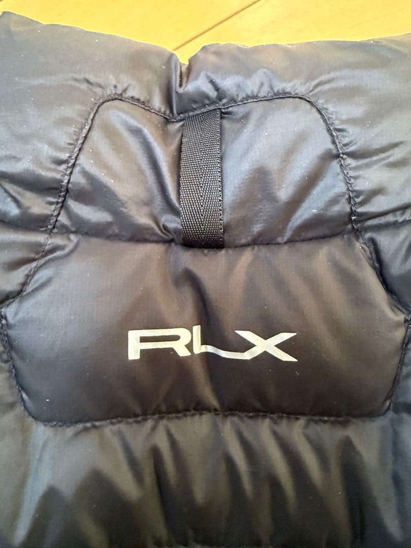 RLX Ralph Lauren ゴルフ ダウン サイズはXS 7号から９号