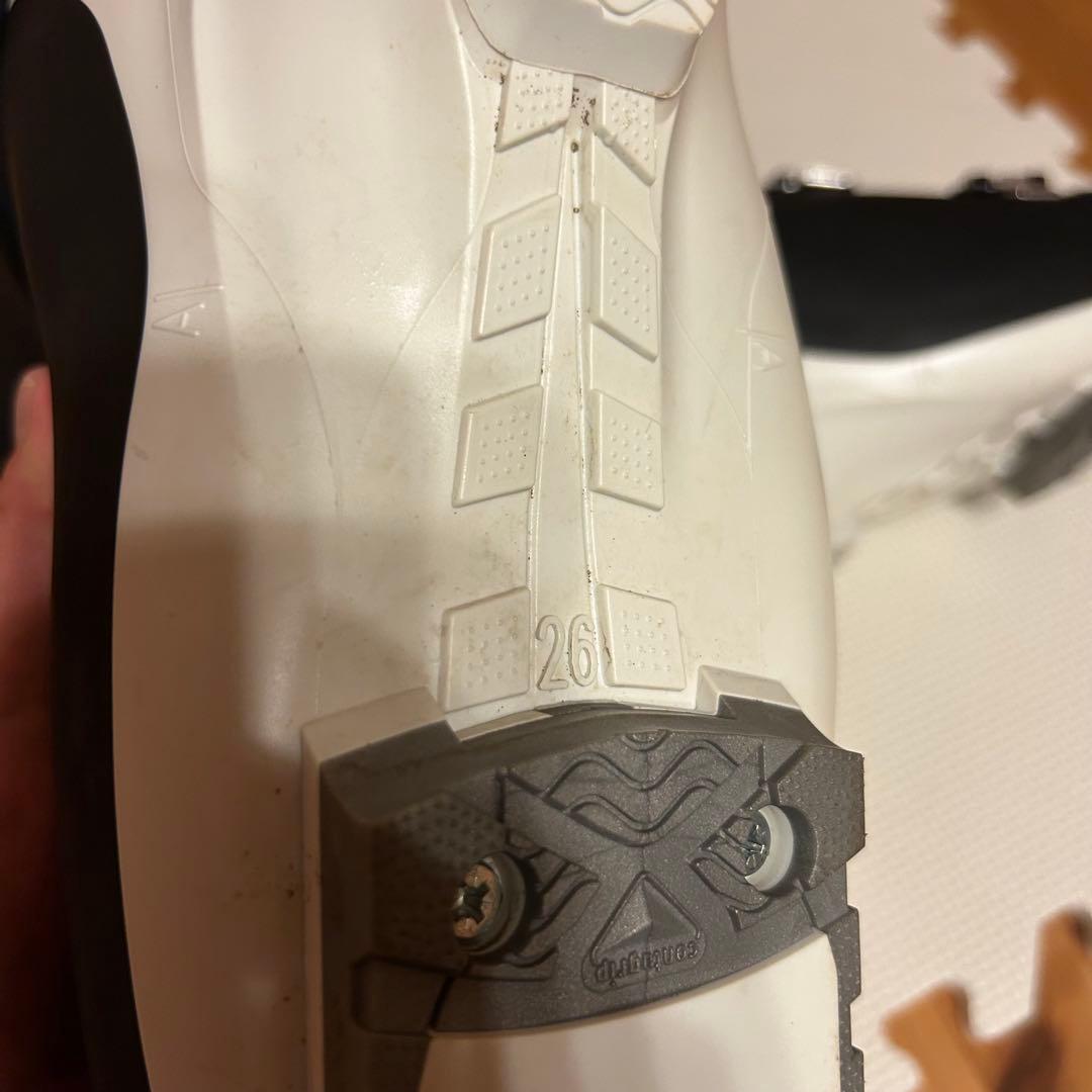 Salomon XPro90 スキーブーツ 男性用 26cm