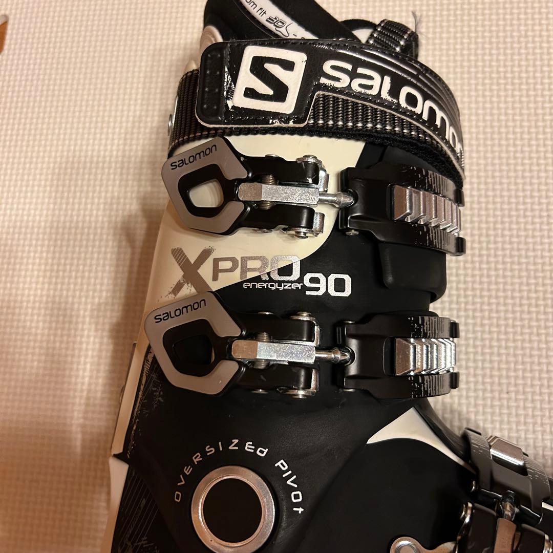 Salomon XPro90 スキーブーツ 男性用 26cm