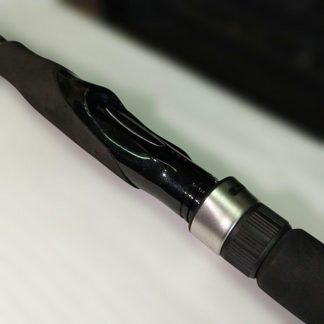 【万能ロッド】シマノ ボーダレスBB 460M-T 振出ロッド