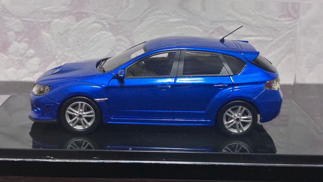 wit's 1/43 スバル WRX STI A-Line GRB GRF