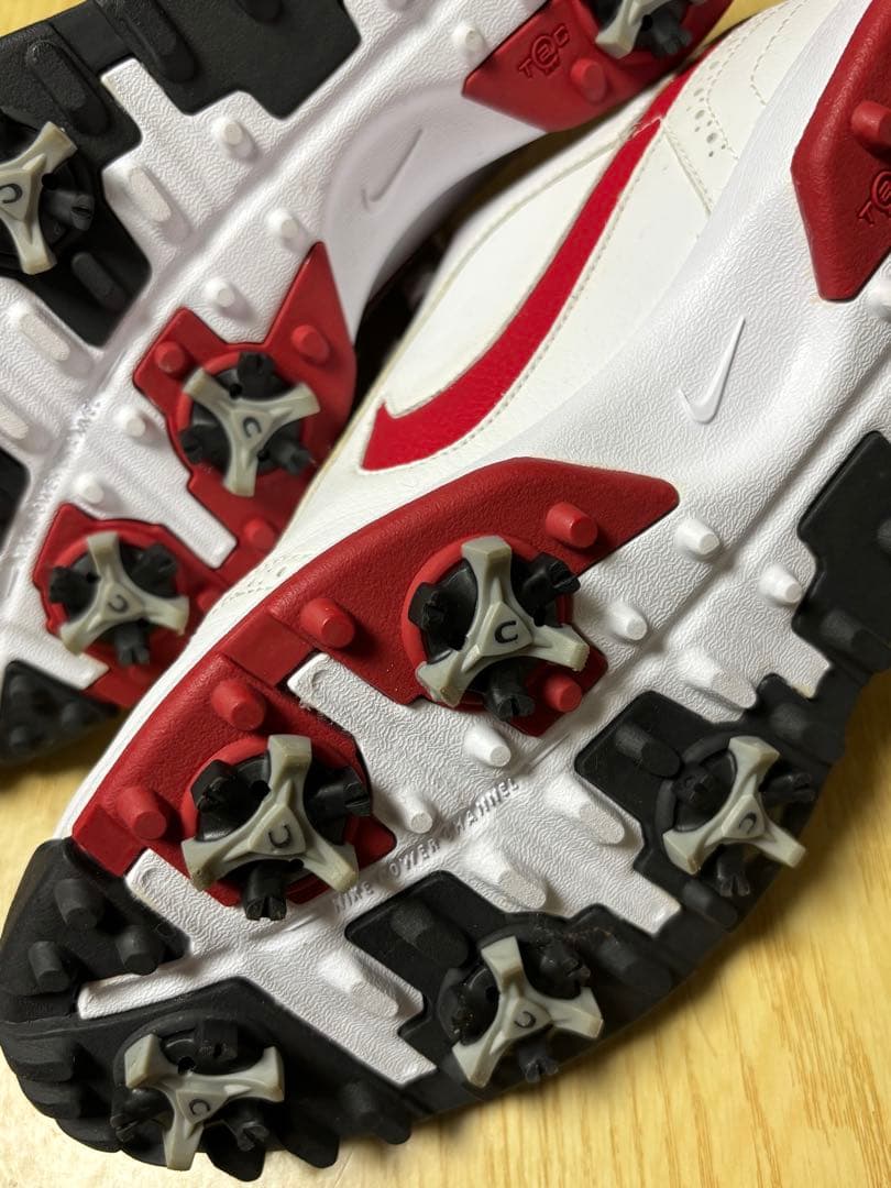 Nike ゴルフシューズ 25cm・Nikeシューズバッグセット