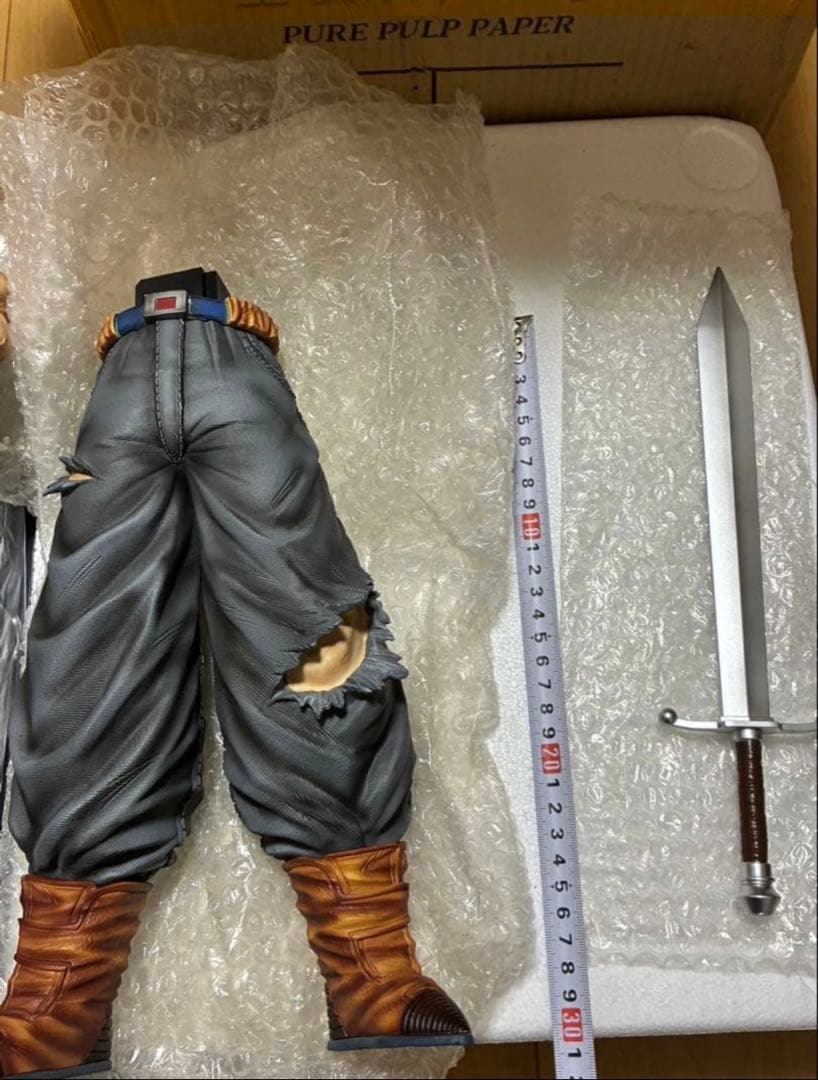 ドラゴンボール　jtstudio製 特大トランクス　53cm 新品未使用品