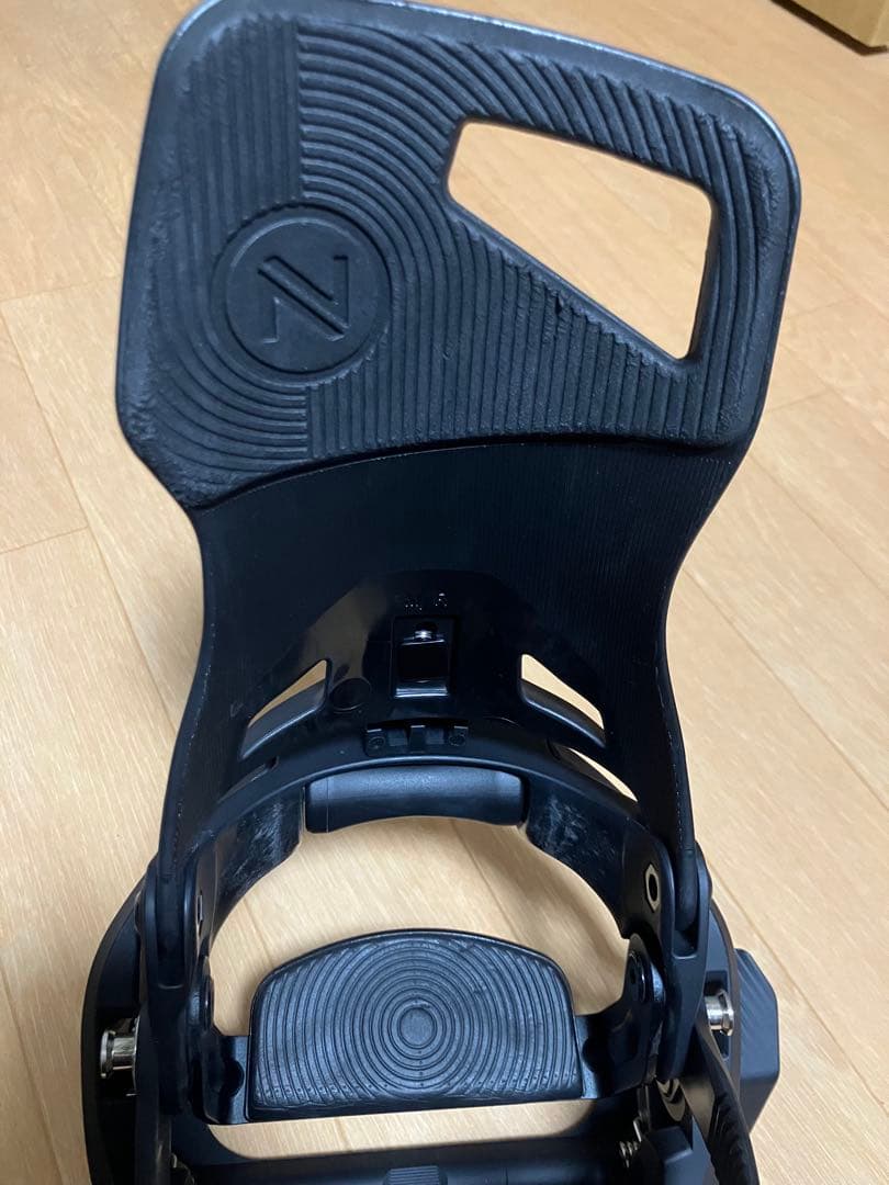 NIDECKER SUPERMATIC 24-25モデル Mサイズ 黒