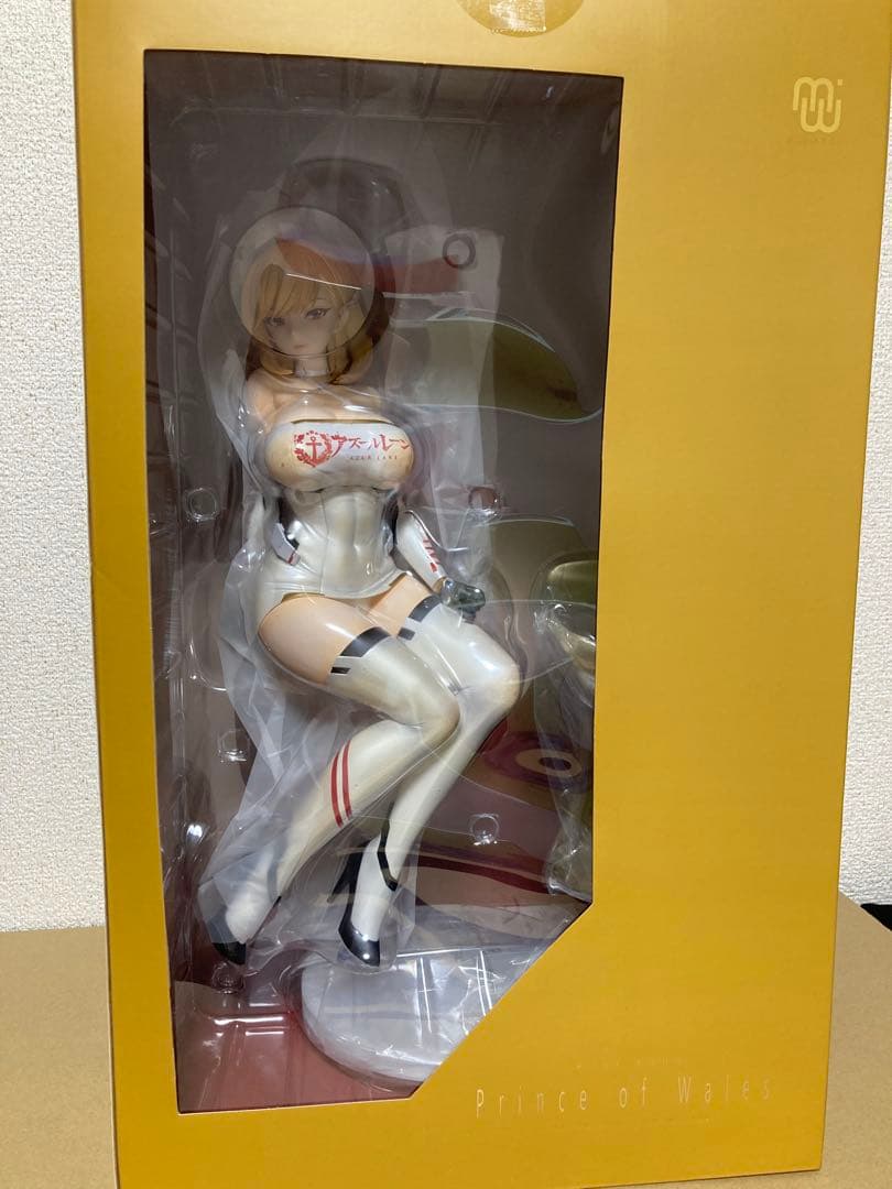 アズールレーン プリンス・オブ・ウェールズ 栄冠のビクトリーレーシング