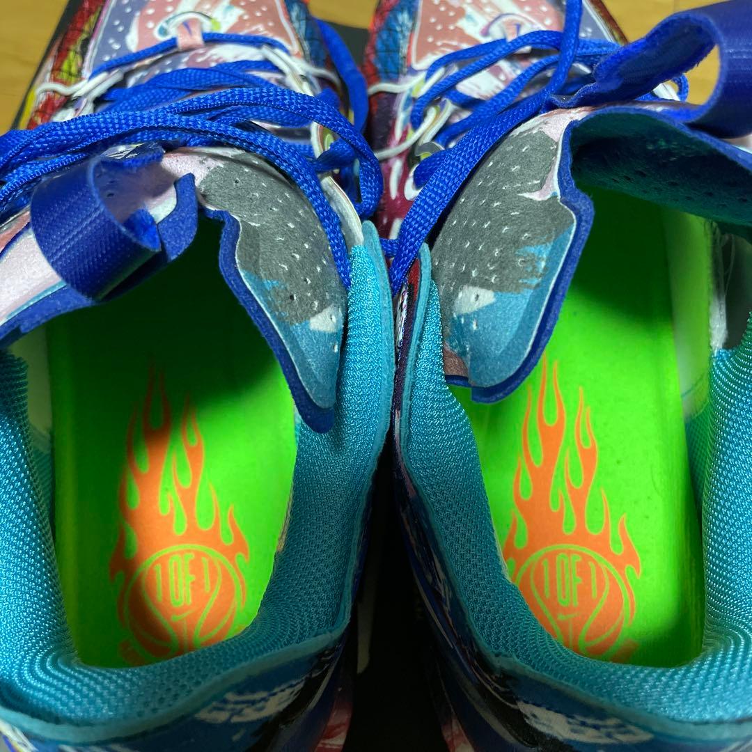 NIKE Jewell Loyd x Nike エア ズーム GTカット 3