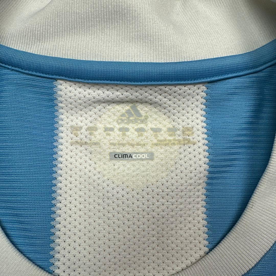 アディダスアルゼンチン代表ユニフォームXL 10/11