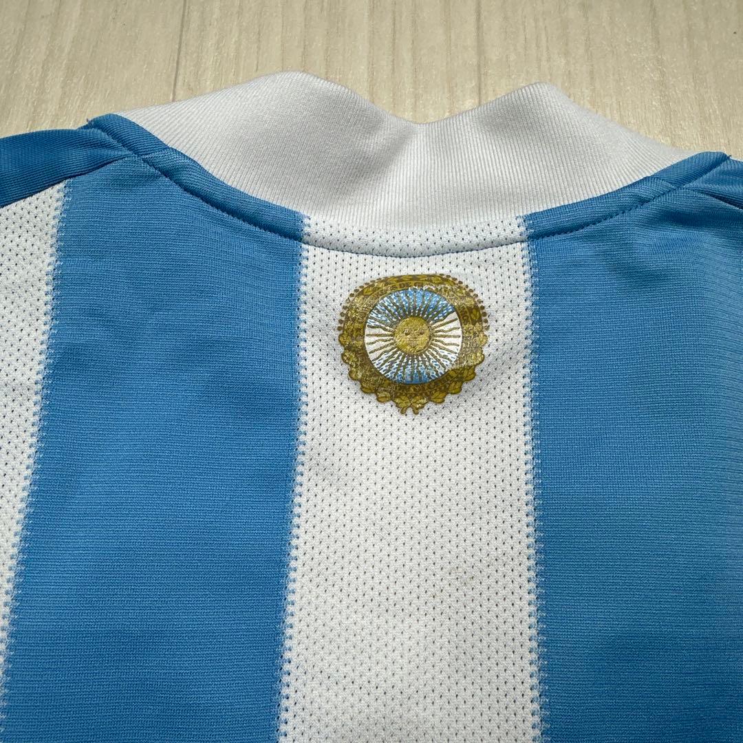 アディダスアルゼンチン代表ユニフォームXL 10/11
