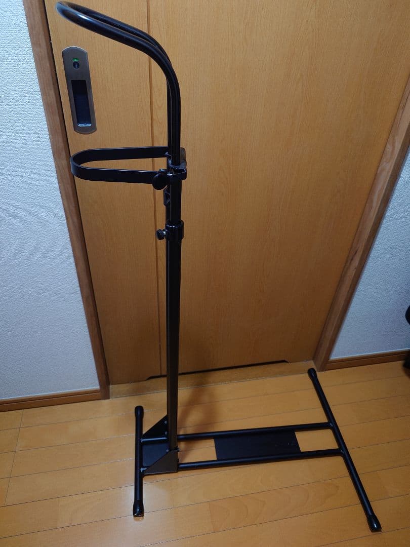 自転車スタンド(縦置き) IWA A01V