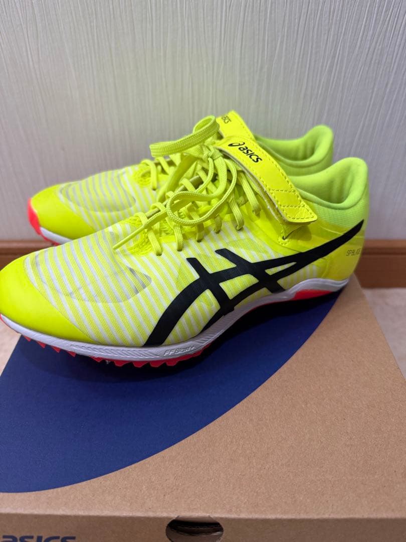 asics 陸上スパイクSPブレード10