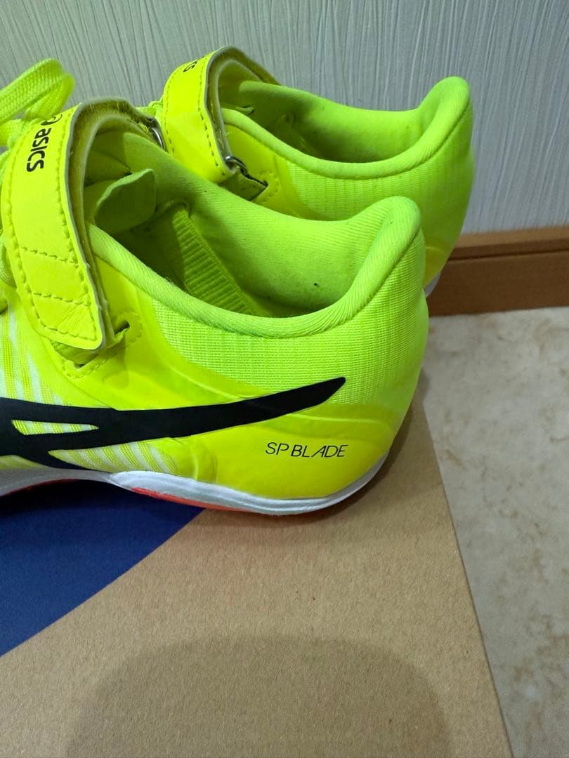 asics 陸上スパイクSPブレード10