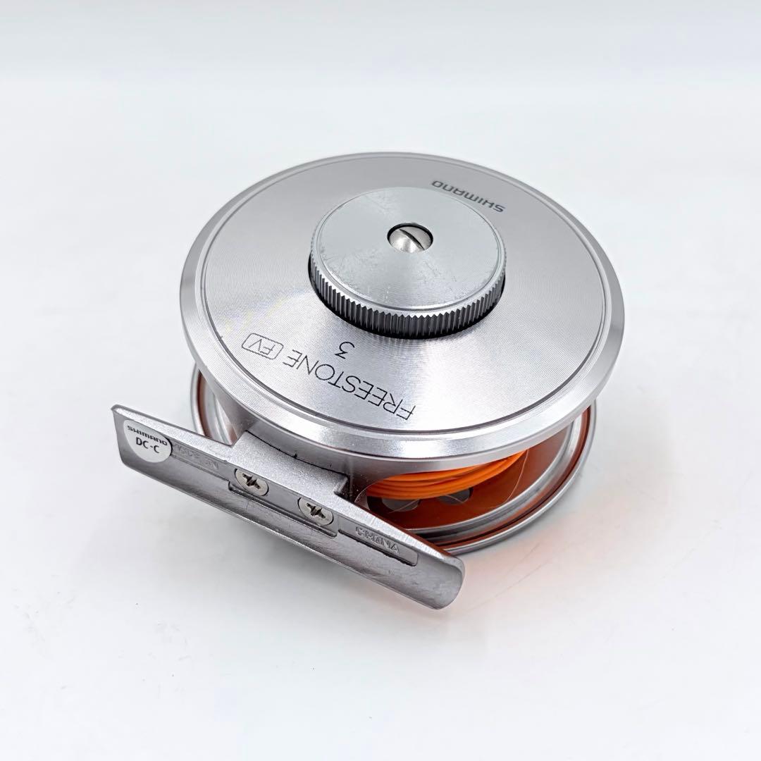 SHIMANO フライリール FREESTONE FV 3 シマノ ケース付き