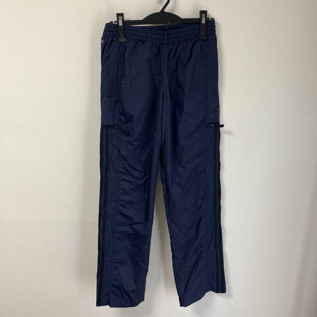 adidas WIND.RDY ウインドブレーカー　ネイビー　上下セット