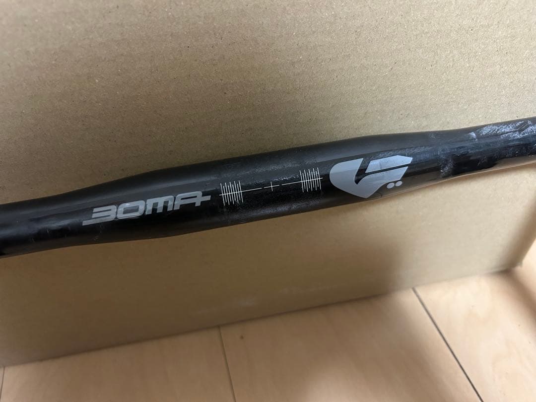 BOMA GH-03 カーボンハンドル c-c 385mm