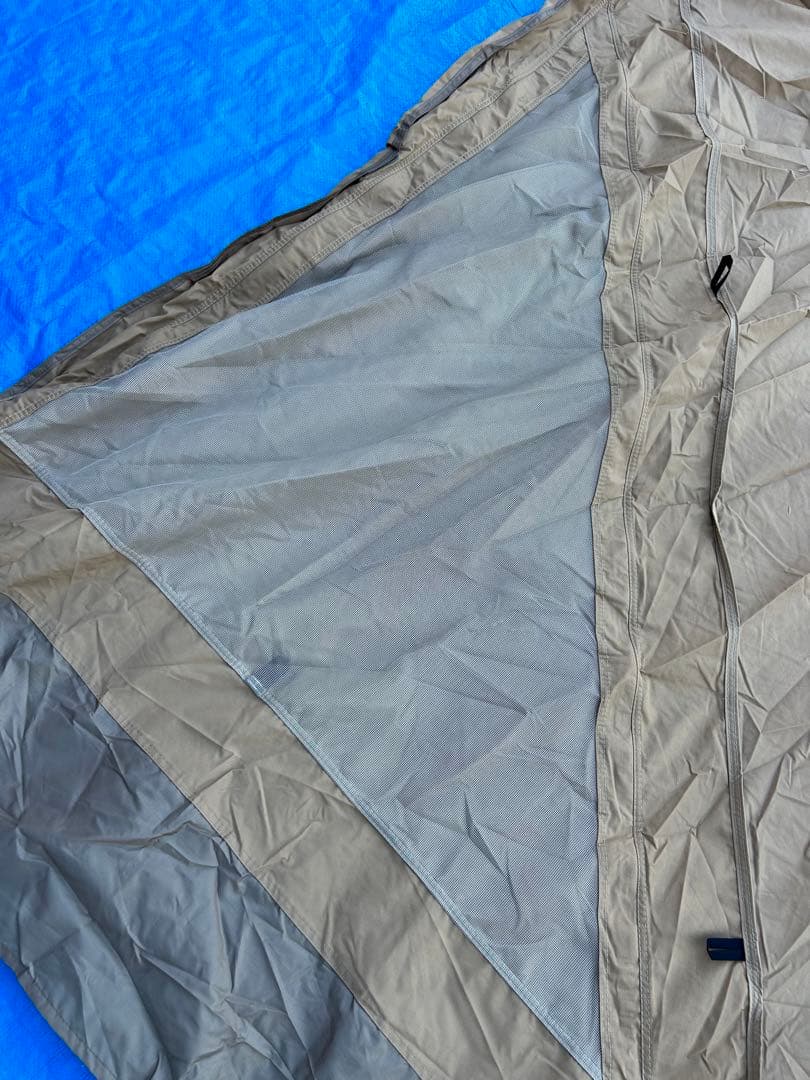 【美品】テンマク サーカスTC コンフォート ソロ