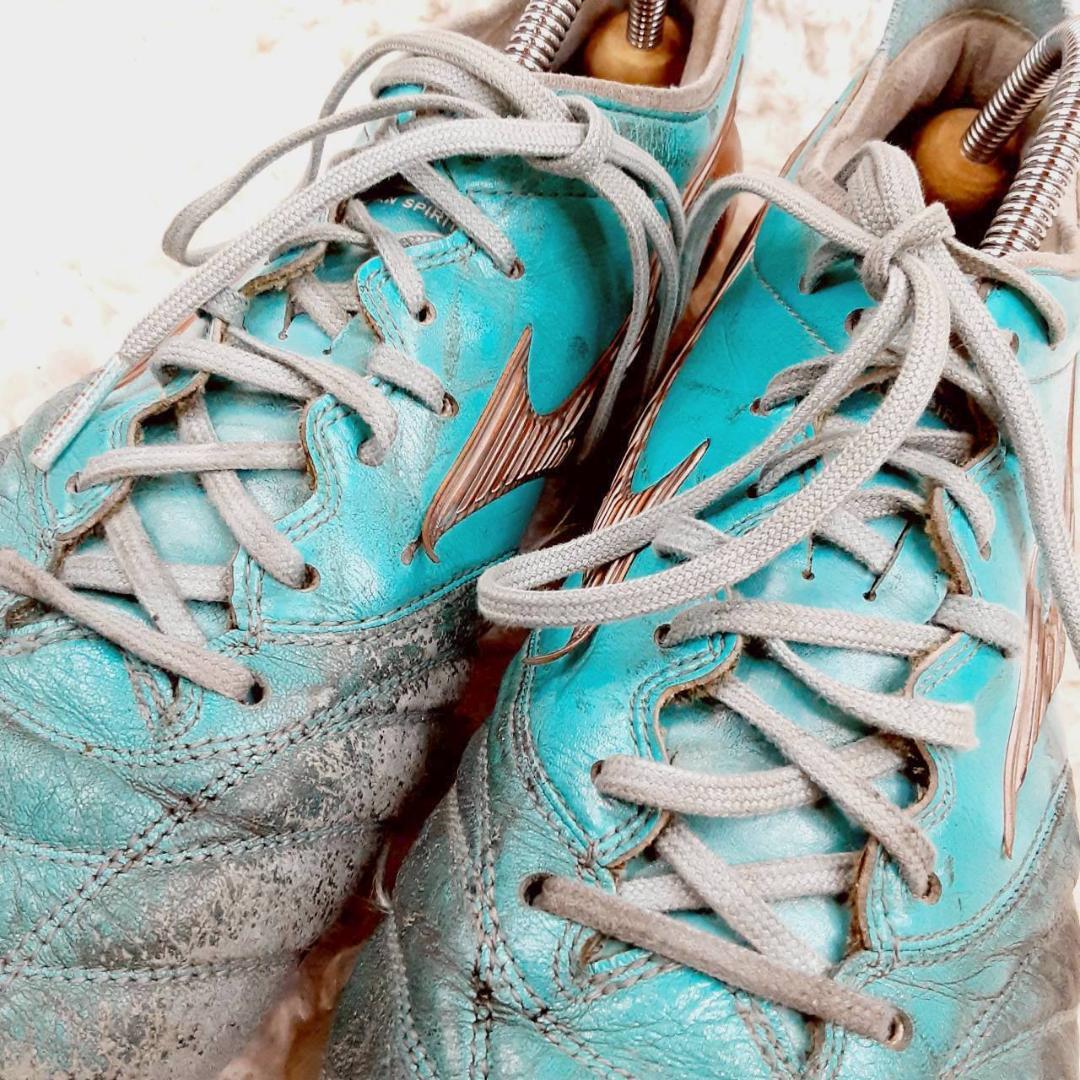 希少 26.5㎝◎ミズノ MORELIA NEO III カタールW杯限定モデル