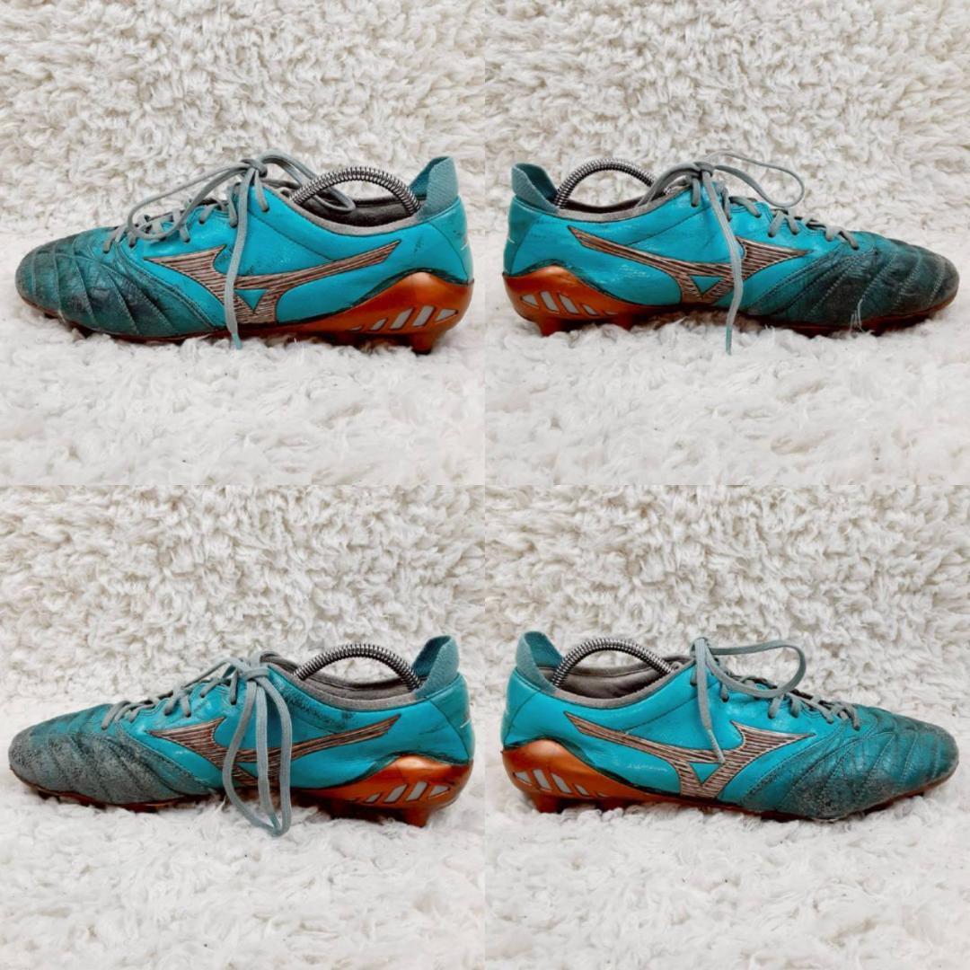 希少 26.5㎝◎ミズノ MORELIA NEO III カタールW杯限定モデル