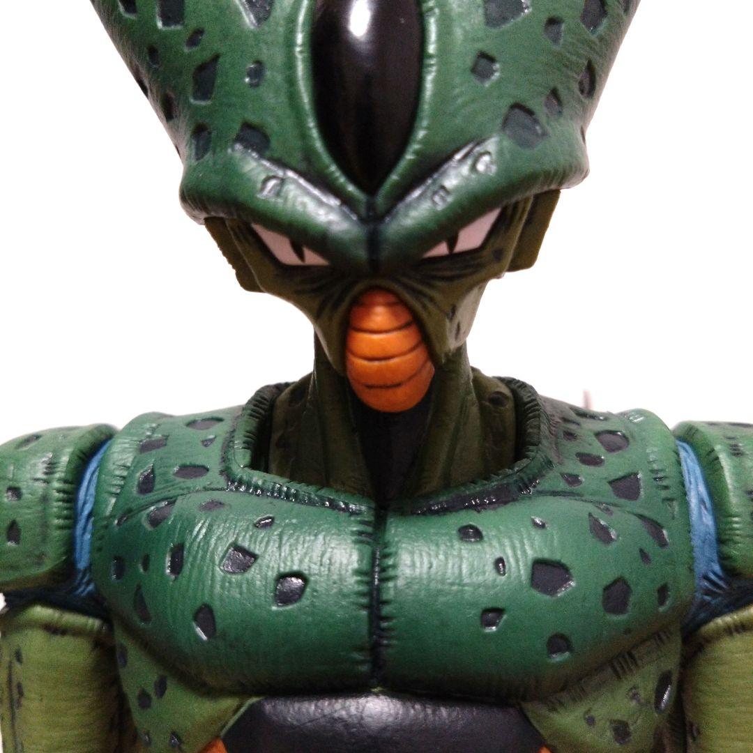 ドラゴンボール一番くじ セル 2体セット