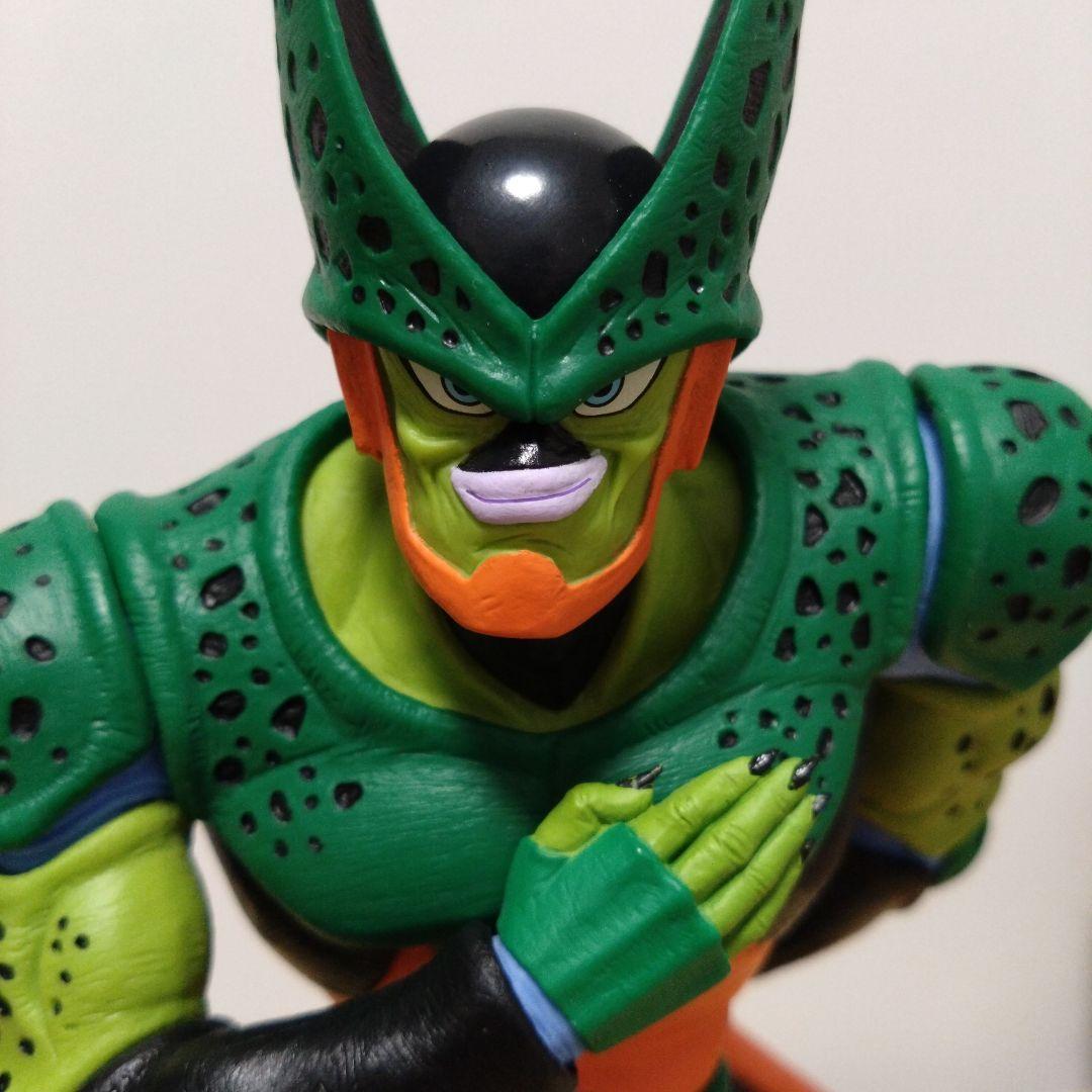 ドラゴンボール一番くじ セル 2体セット