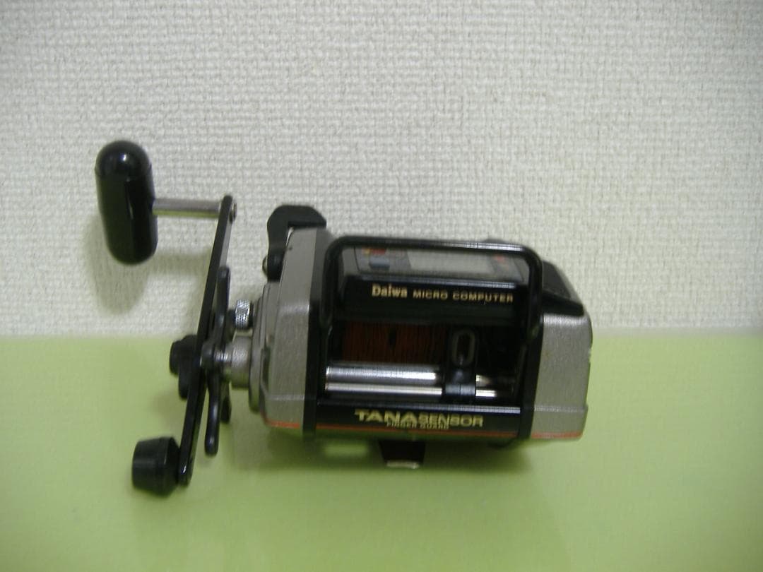 【DAIWA TANA SENSOR GS-50 フィッシングリール】