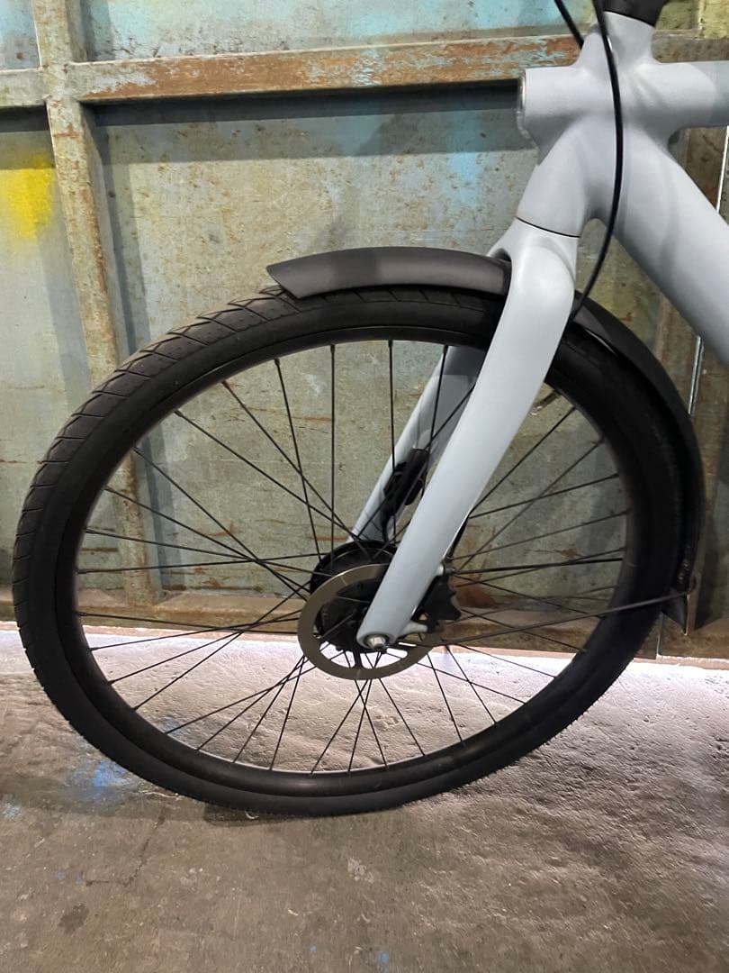 ジャンク品 Vanmoof S3 電動自転車