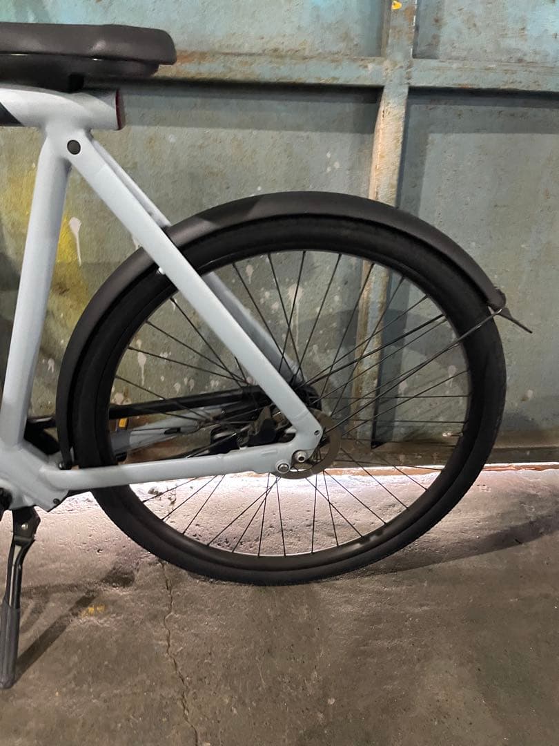 ジャンク品 Vanmoof S3 電動自転車