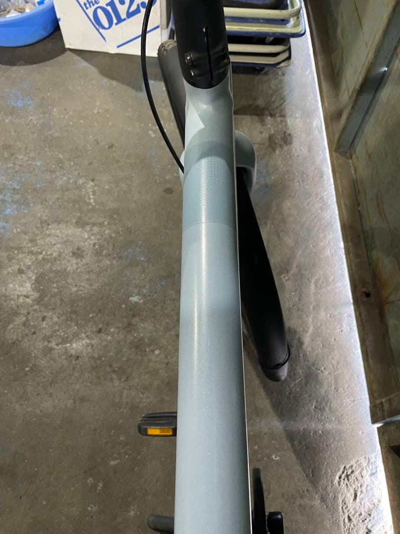 ジャンク品 Vanmoof S3 電動自転車