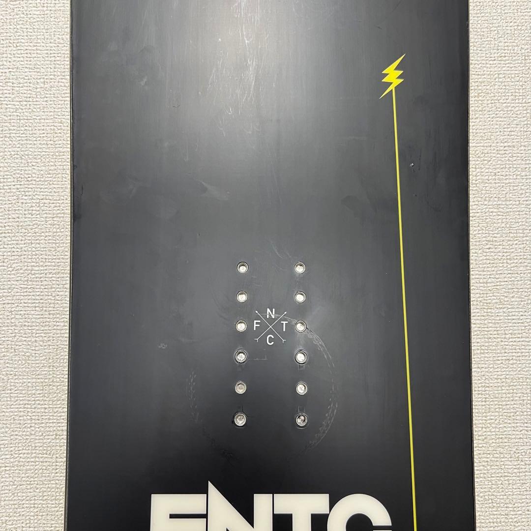 スノーボード FNTC DCC 153