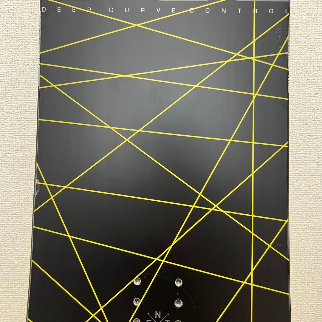 スノーボード FNTC DCC 153