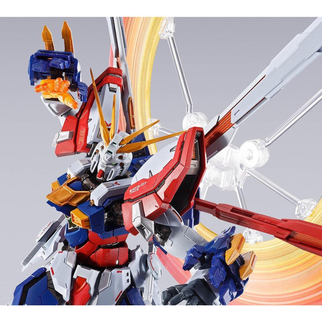 【新品未開封】L BUILD ゴッドガンダム＆ゴッドガンダム弐 三次