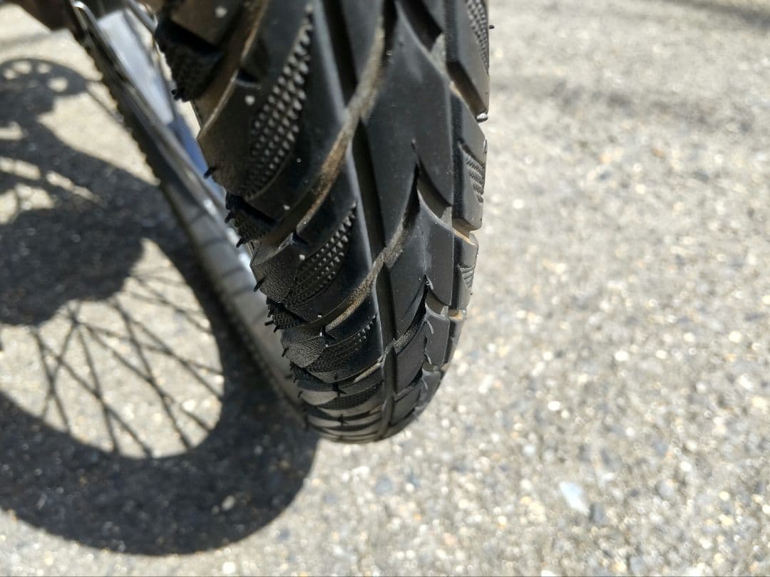 【新品】【南大阪】電動アシスト自転車 ブラック 折り畳み