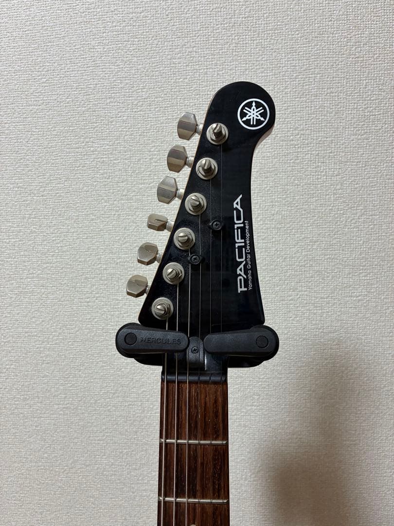 YAMAHA パシフィカ611 HFM ブラック エレキギター