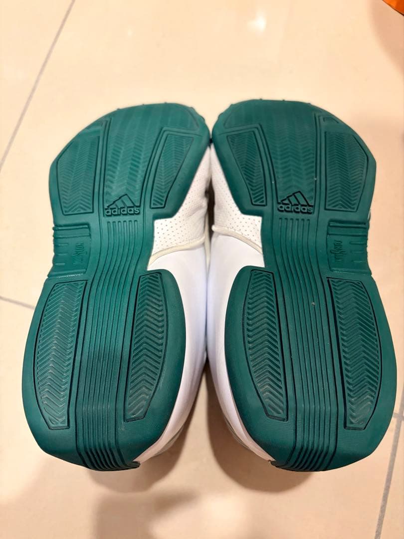 シューズ(男性用) adidas T-MAC SVSM