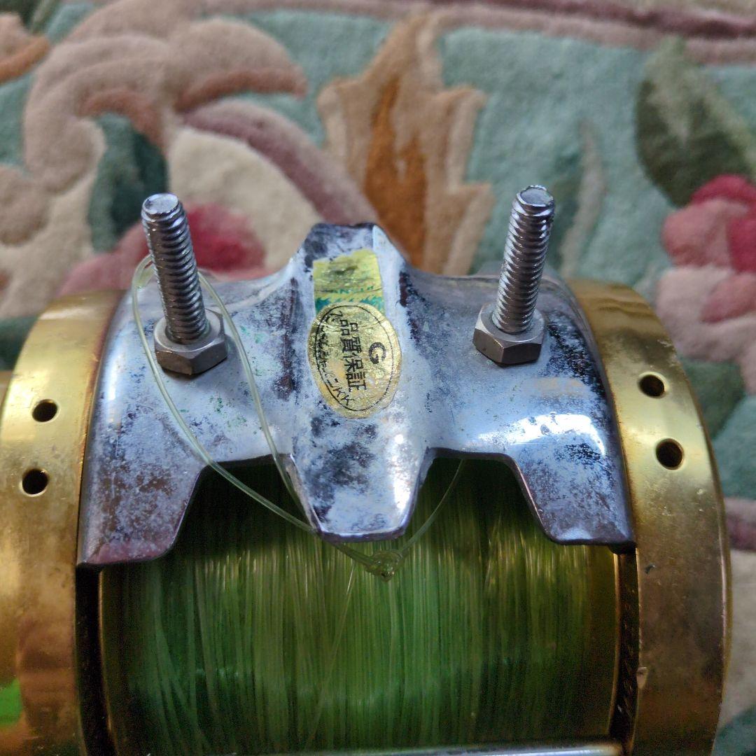 ジャンク品　PENN　リール