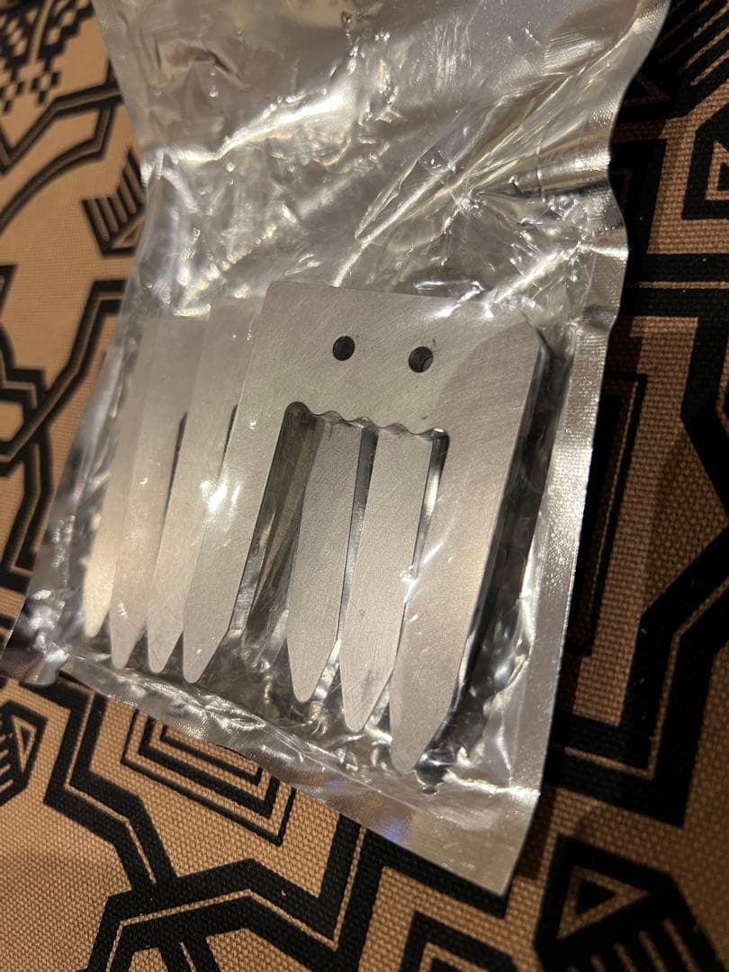 bonbonero HHTペグ　新品未使用
