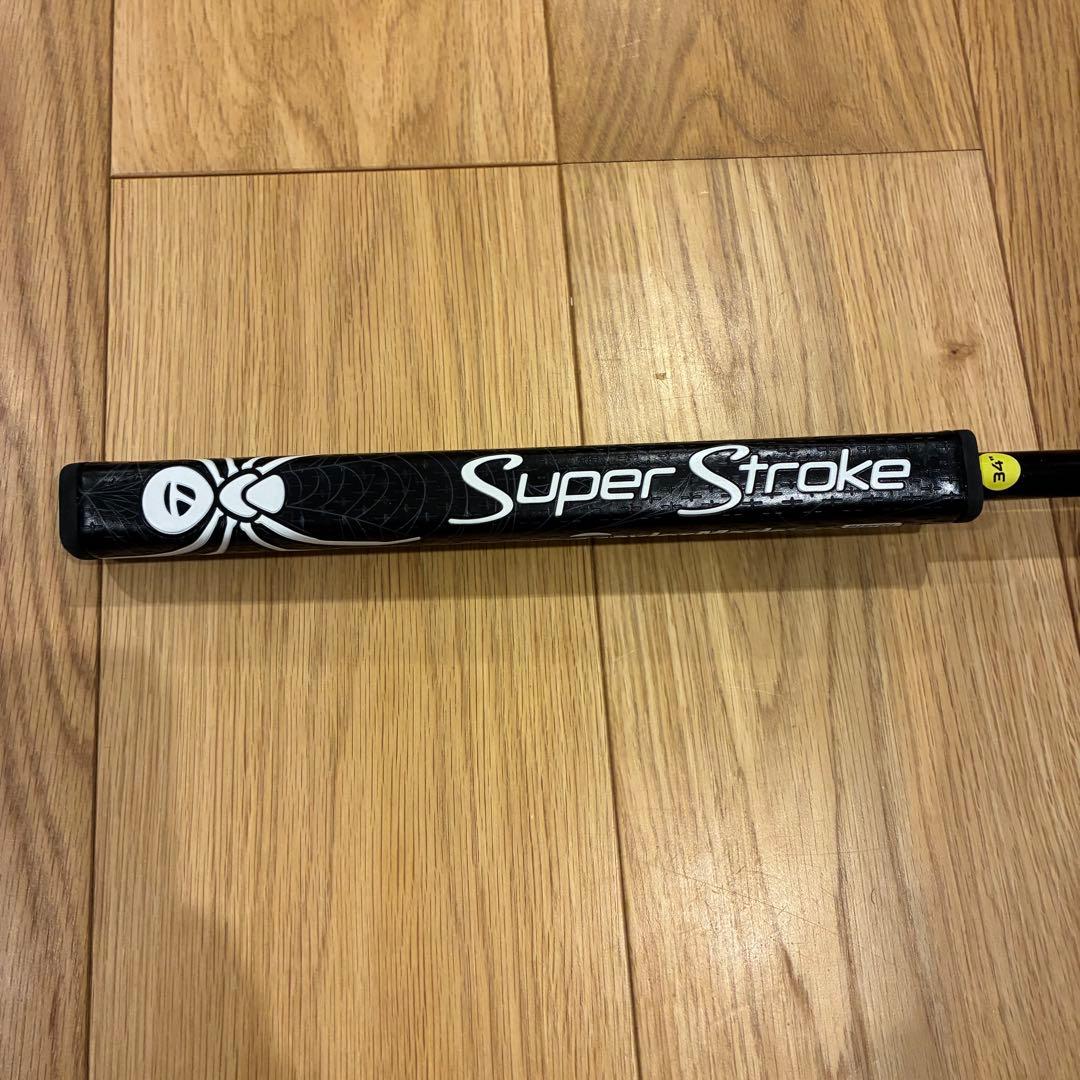 【最安値】TaylorMade Spider Tour X TM1 トラスパター