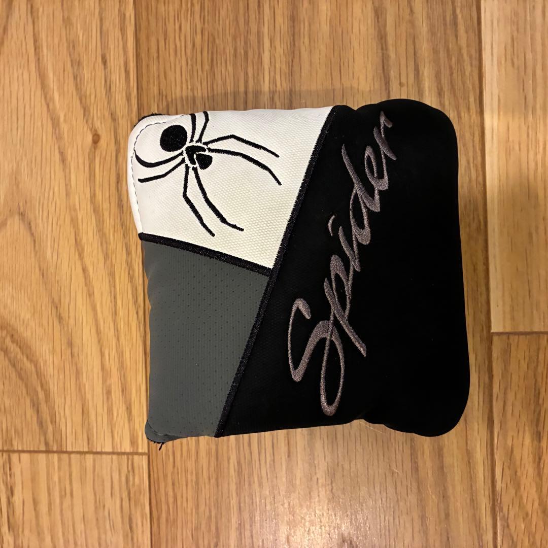 【最安値】TaylorMade Spider Tour X TM1 トラスパター