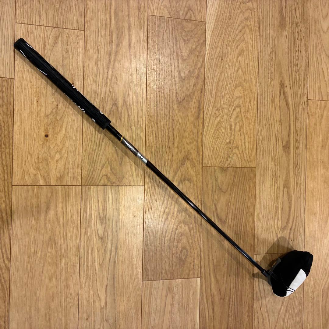 【最安値】TaylorMade Spider Tour X TM1 トラスパター