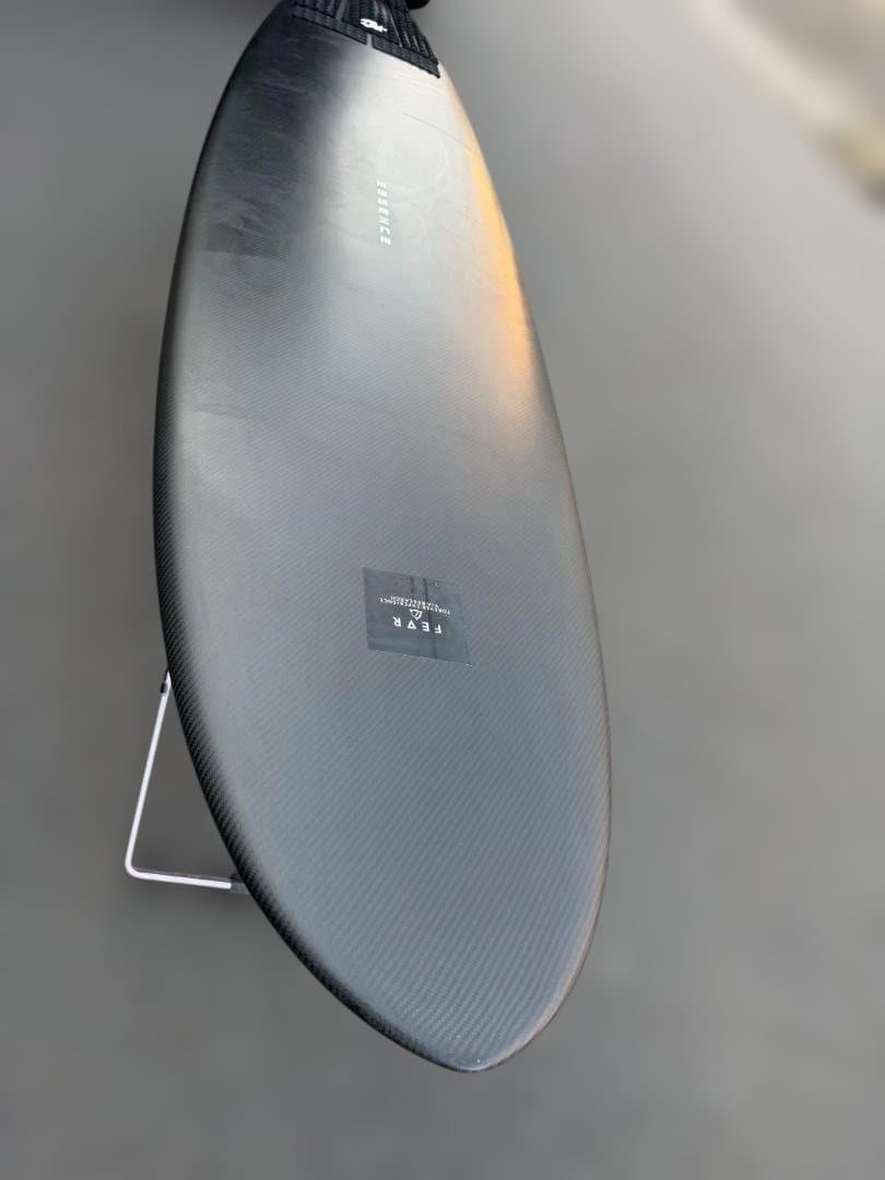 手渡　新品同様　ESSENCE GOO MID CARBON　7'8　リペア済