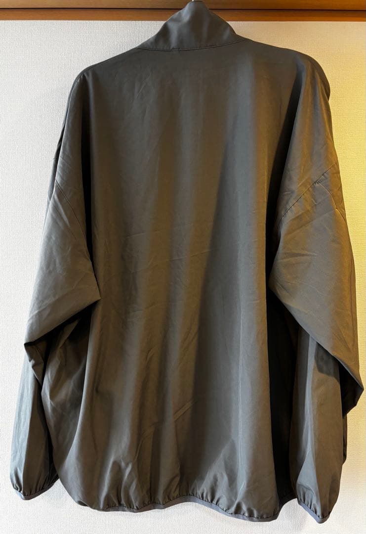 FreshService　UTILITY PACKABLE SUIT グレー
