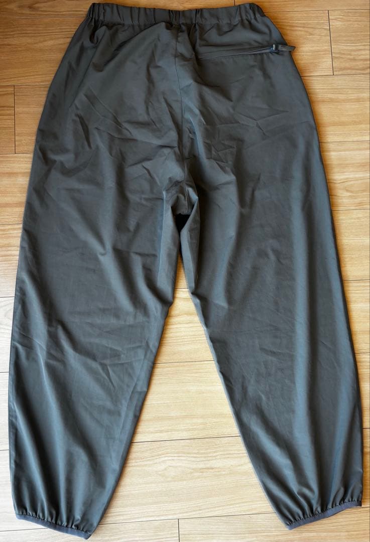 FreshService　UTILITY PACKABLE SUIT グレー