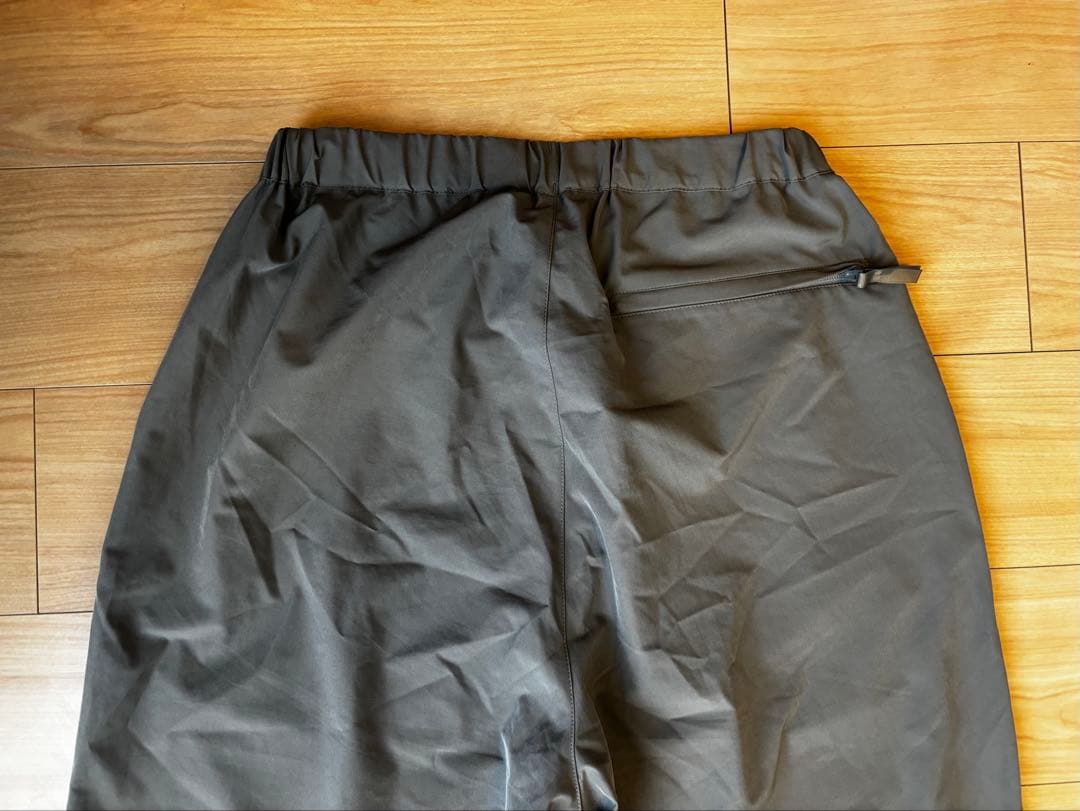 FreshService　UTILITY PACKABLE SUIT グレー