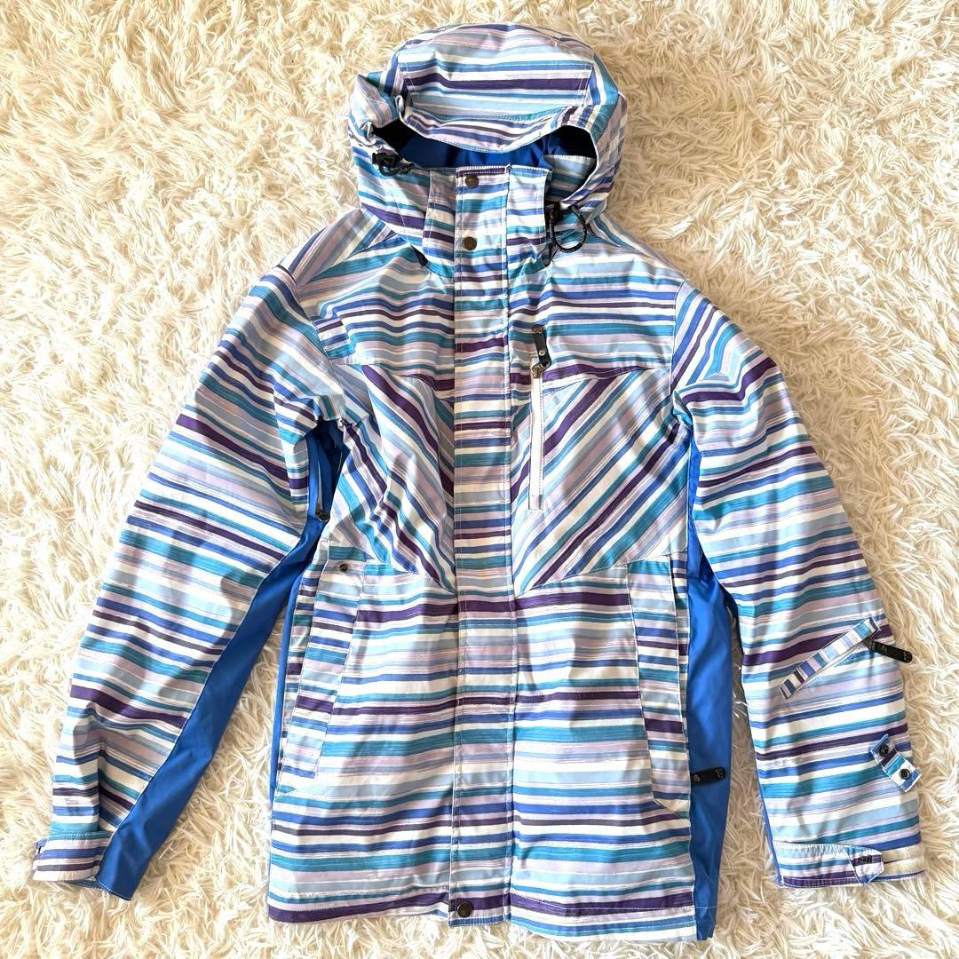 #3P✨mistral✨スキー スノボ ウェア 上 L下M レディース