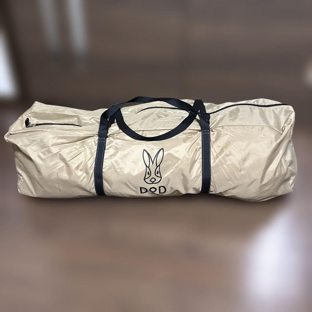 DOD わがやのテントL