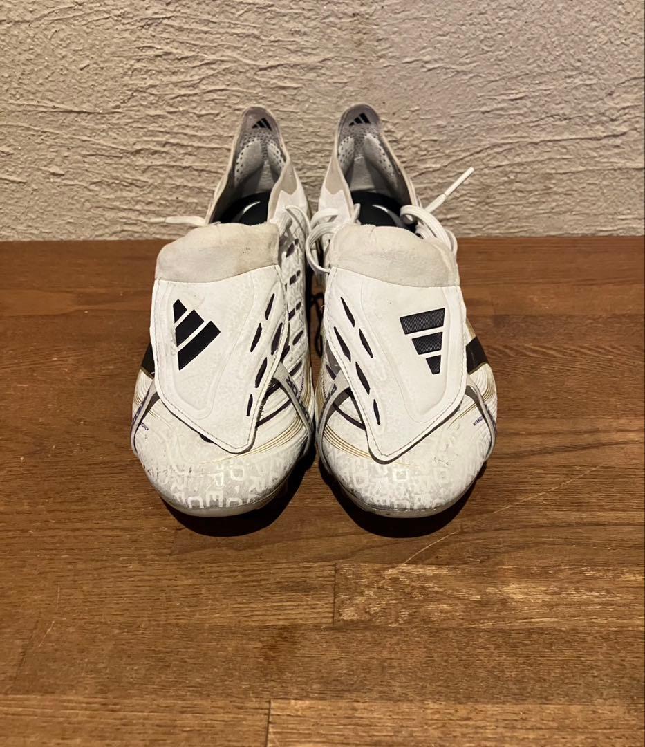 シューズ ADIDAS PREDATOR ELITE FT AG 27.5cm