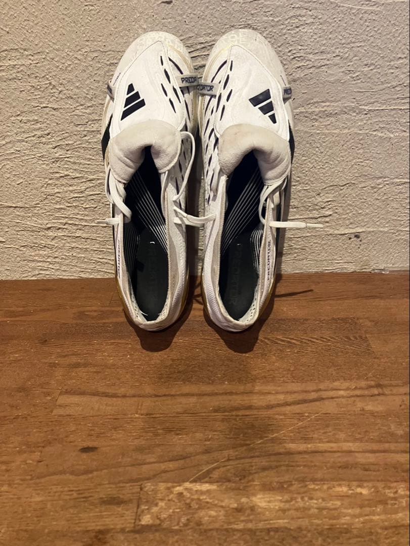 シューズ ADIDAS PREDATOR ELITE FT AG 27.5cm
