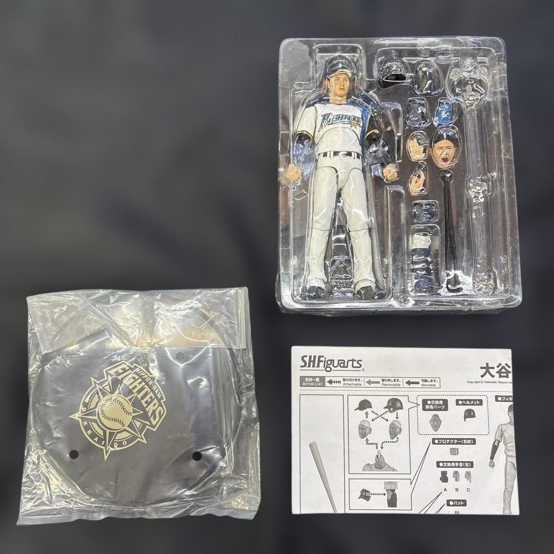 s.h.figuarts 大谷翔平