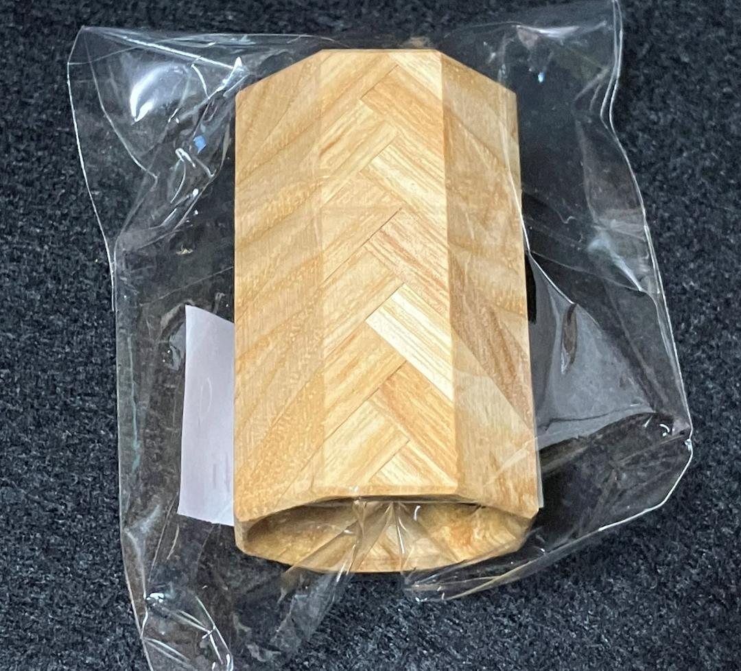 【tivoliwoodworks】チボリウッドワークス　ゴールゼロ用グローブ