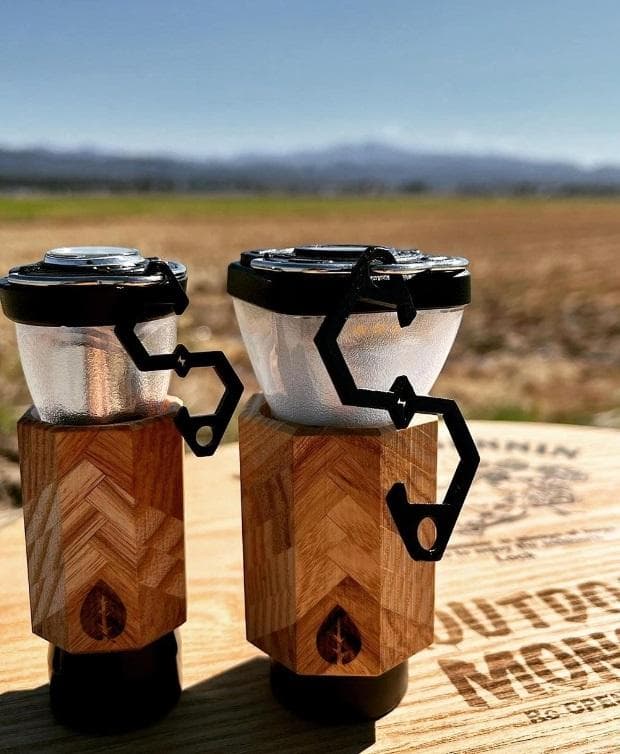 【tivoliwoodworks】チボリウッドワークス　ゴールゼロ用グローブ
