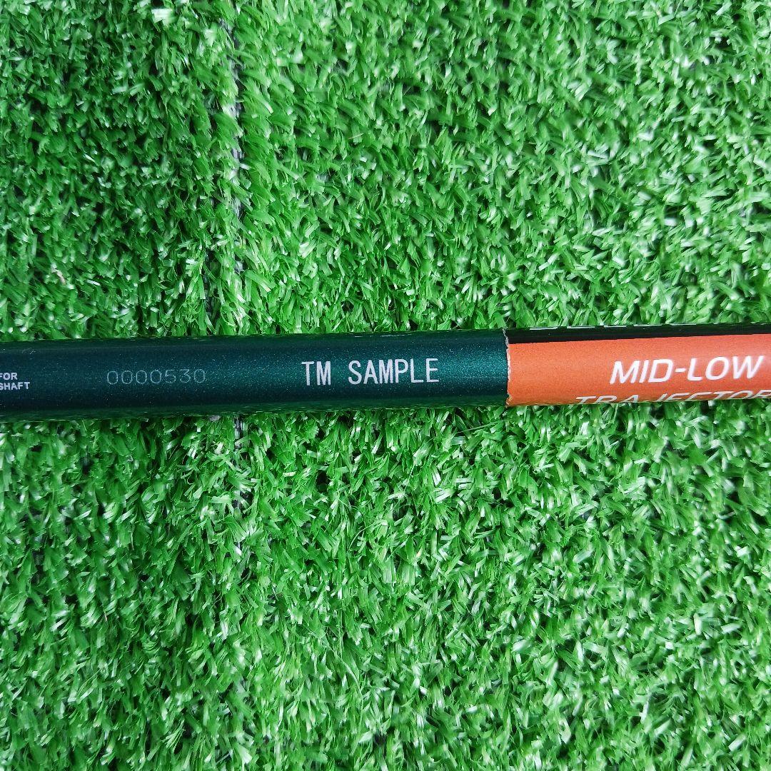 テーラーメイドスリーブ付き　スピーダー NXグリーン 60Sシャフト　No.39